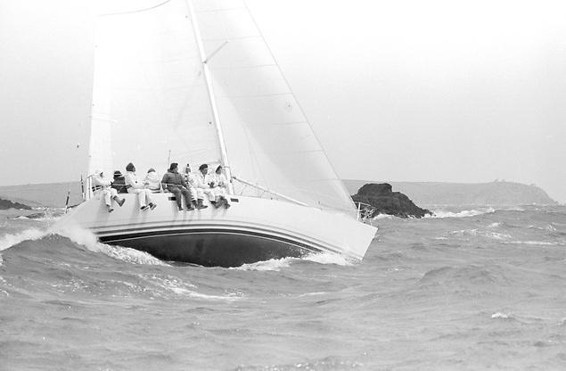 Royal Irish Yacht Club planning Admiral’s Cup entry