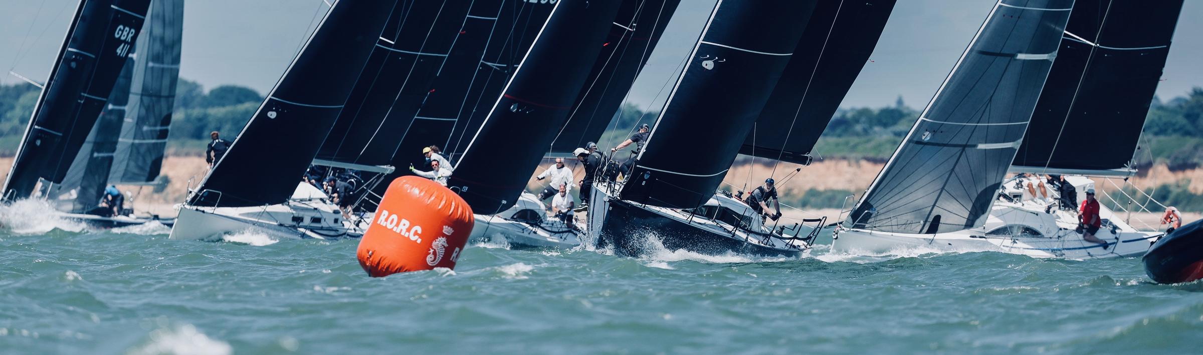 GBR IRC Nationals at Poole Regatta this Sunday