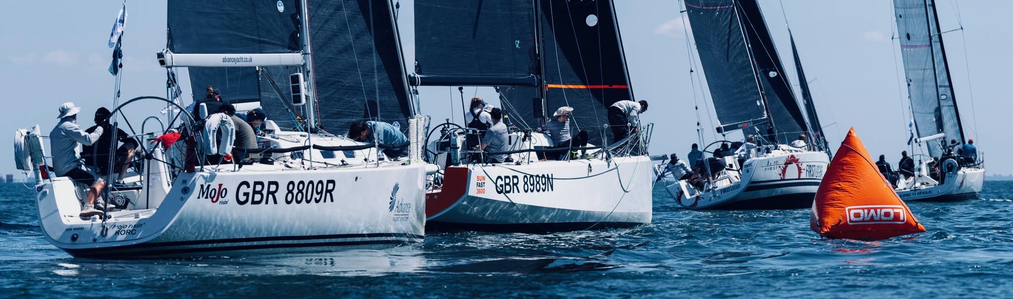 2024 GBR IRC National Championships - Day One