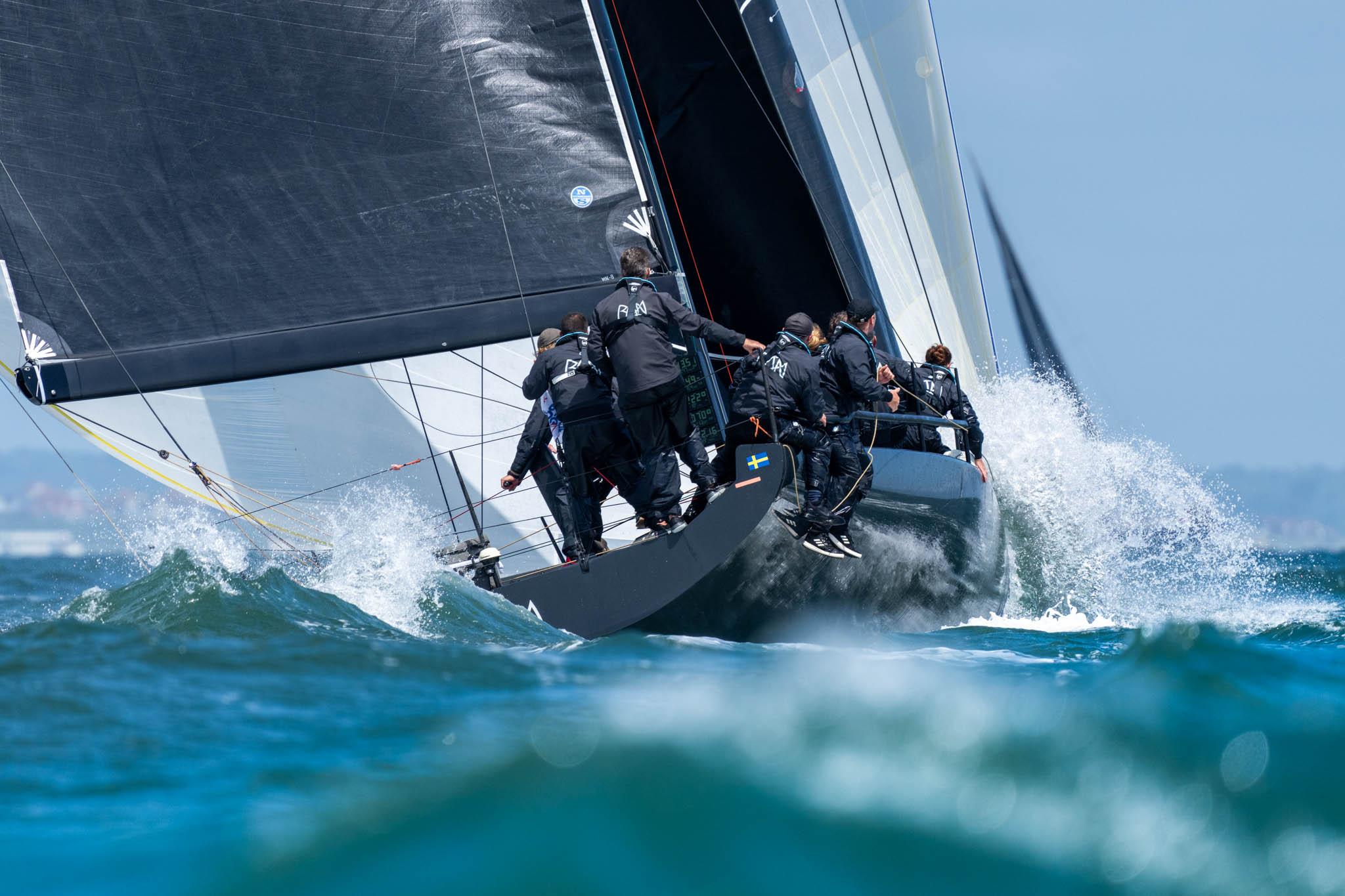 2024 GBR IRC National Championships Day Two