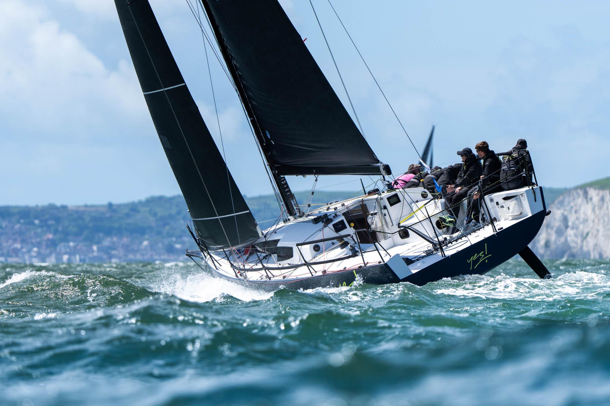 2024 GBR IRC National Championships Champions Crowned