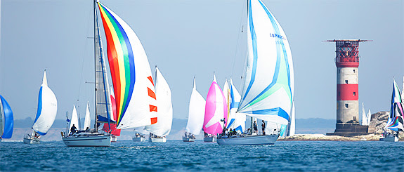 Round the Island Race 2025 and the Isle of Wight Festival