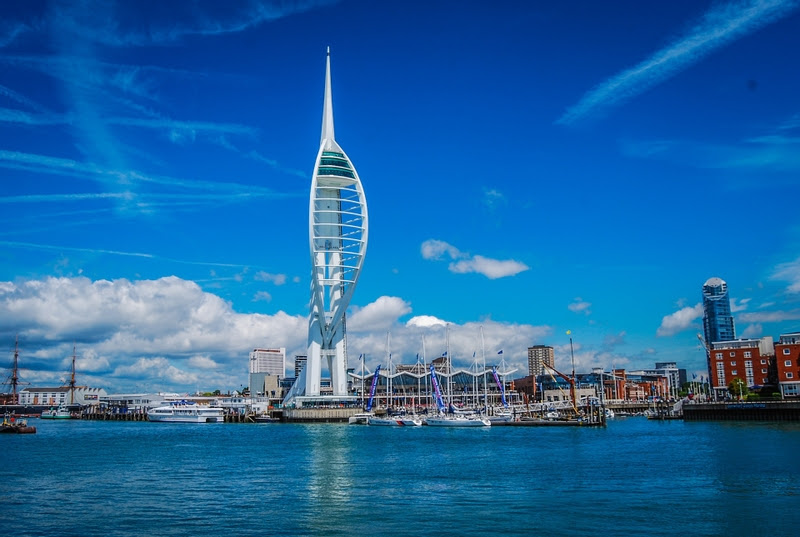 The Ocean Race Europe will race into Portsmouth