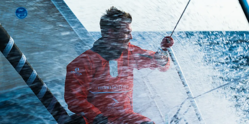 Mental strength & resilience fundamental to the Vendée Globe skippers