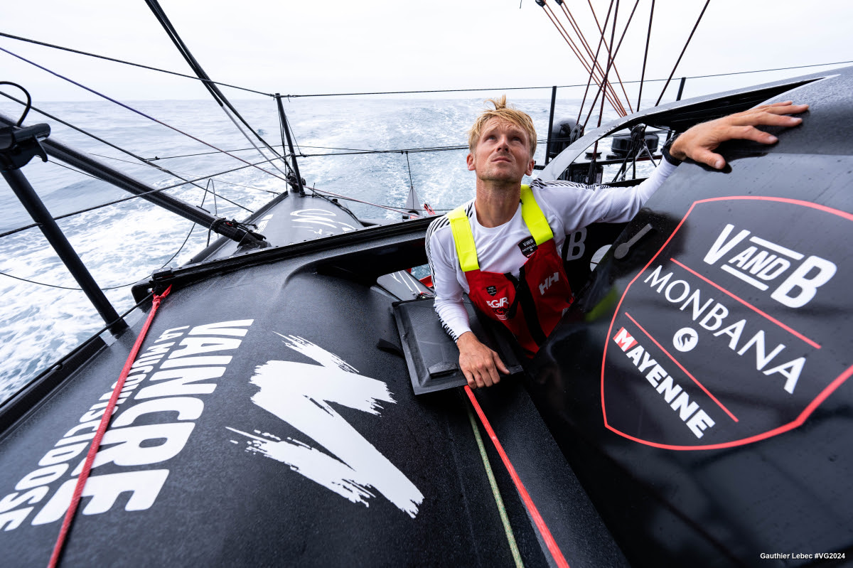 Vendee Globe Friday Round-Up