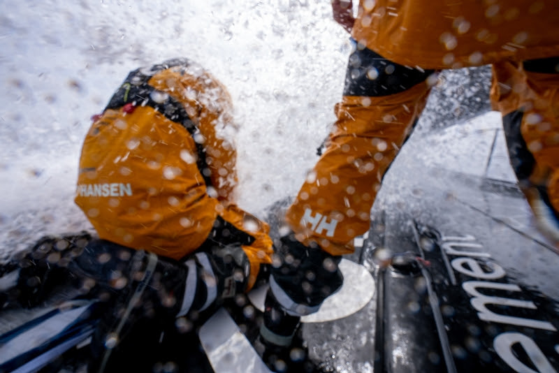  Helly Hansen & The Ocean Race Renew Partnership in Long-Term Extension