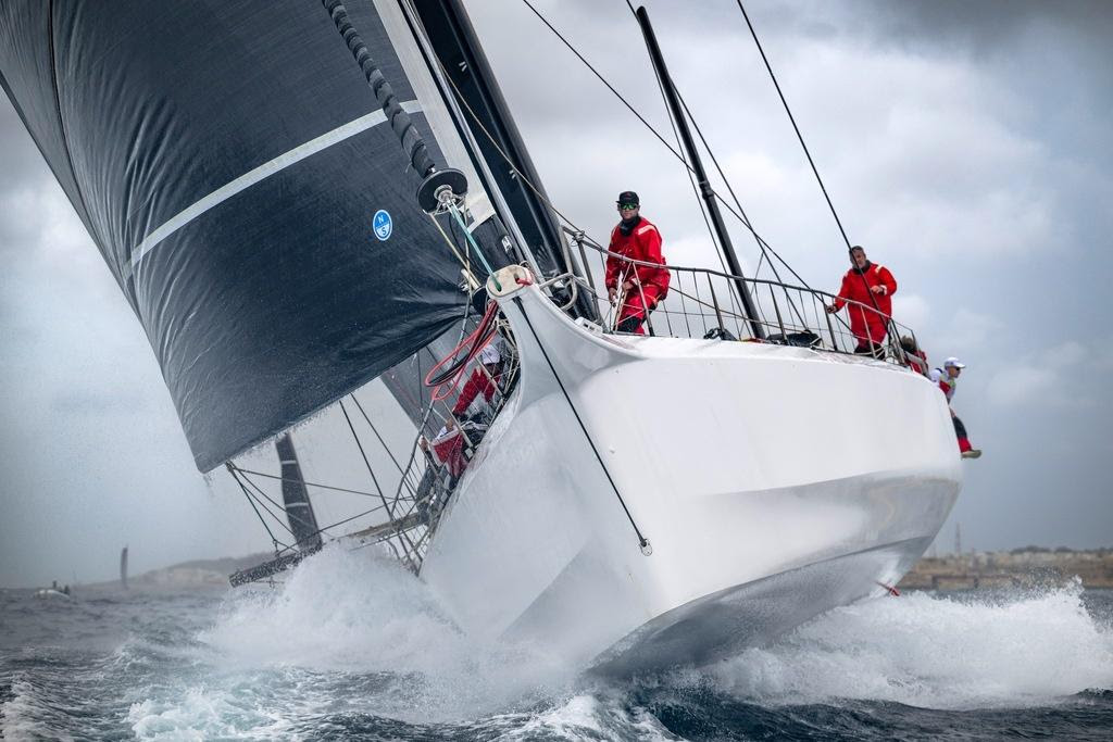 11th RORC Transatlantic Race launches the RORC centenary year