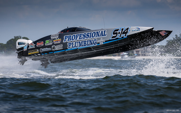 P1 Offshore To Launch Triple Crown Race Series In 2025