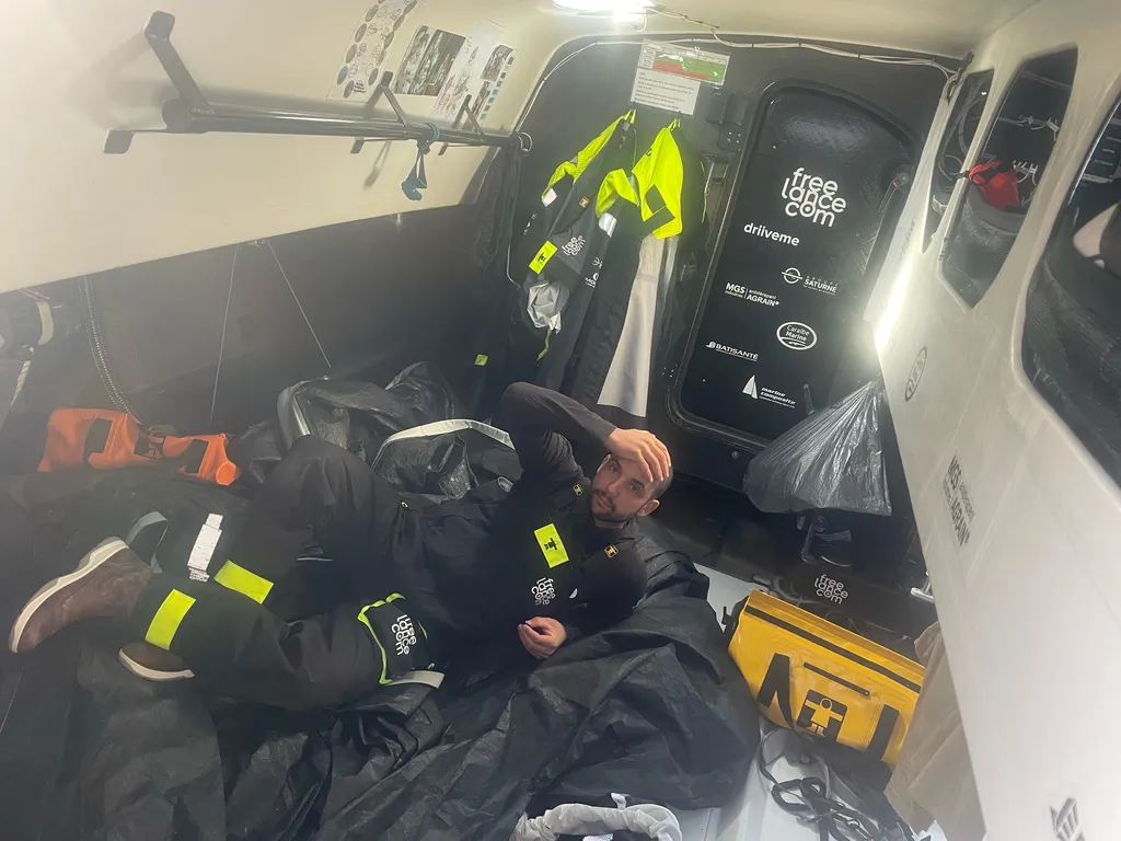 ETA of the next Vendée Globe competitors