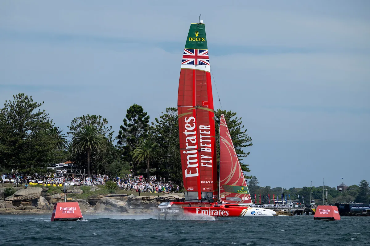 Emirates GB: From setback to triumph video