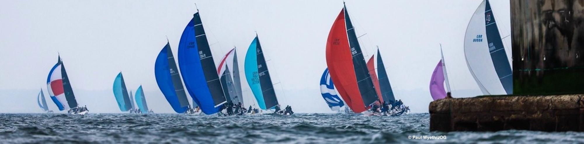 RORC Griffin Team Kicks Off Season