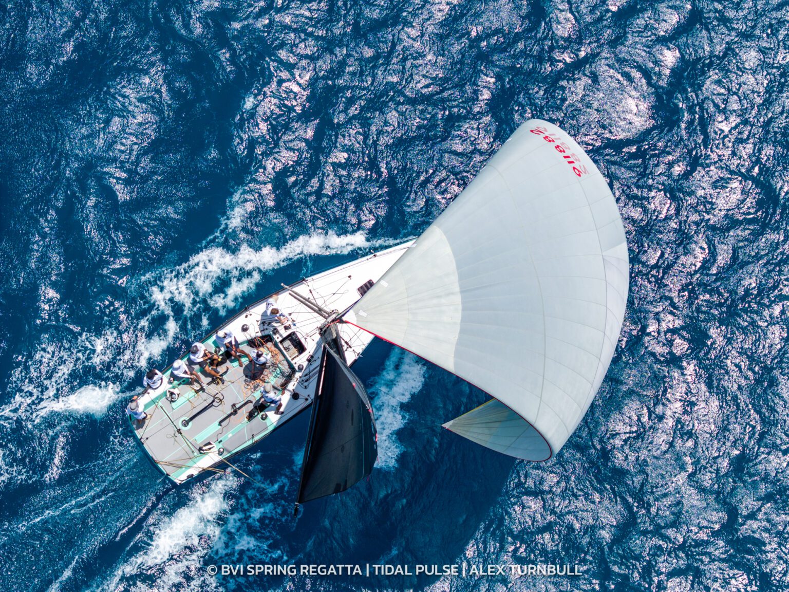 BVI’s Best Ever Spring Regatta