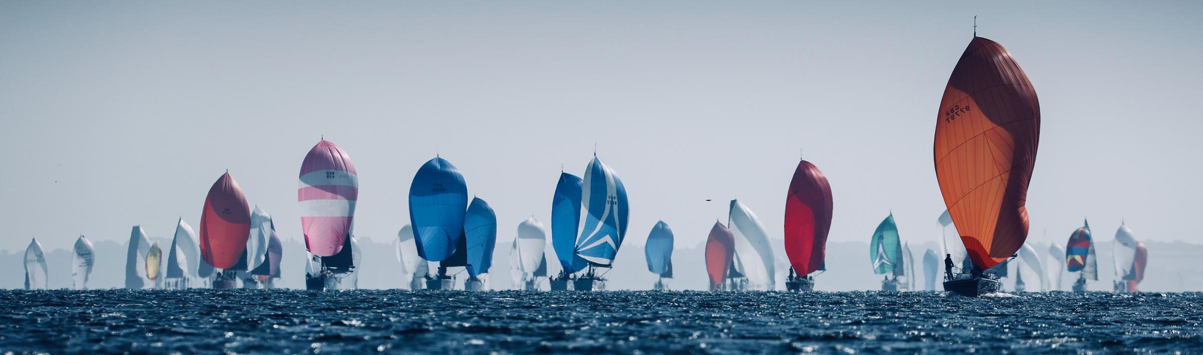 Diverse Armada set for RORC Myth of Malham