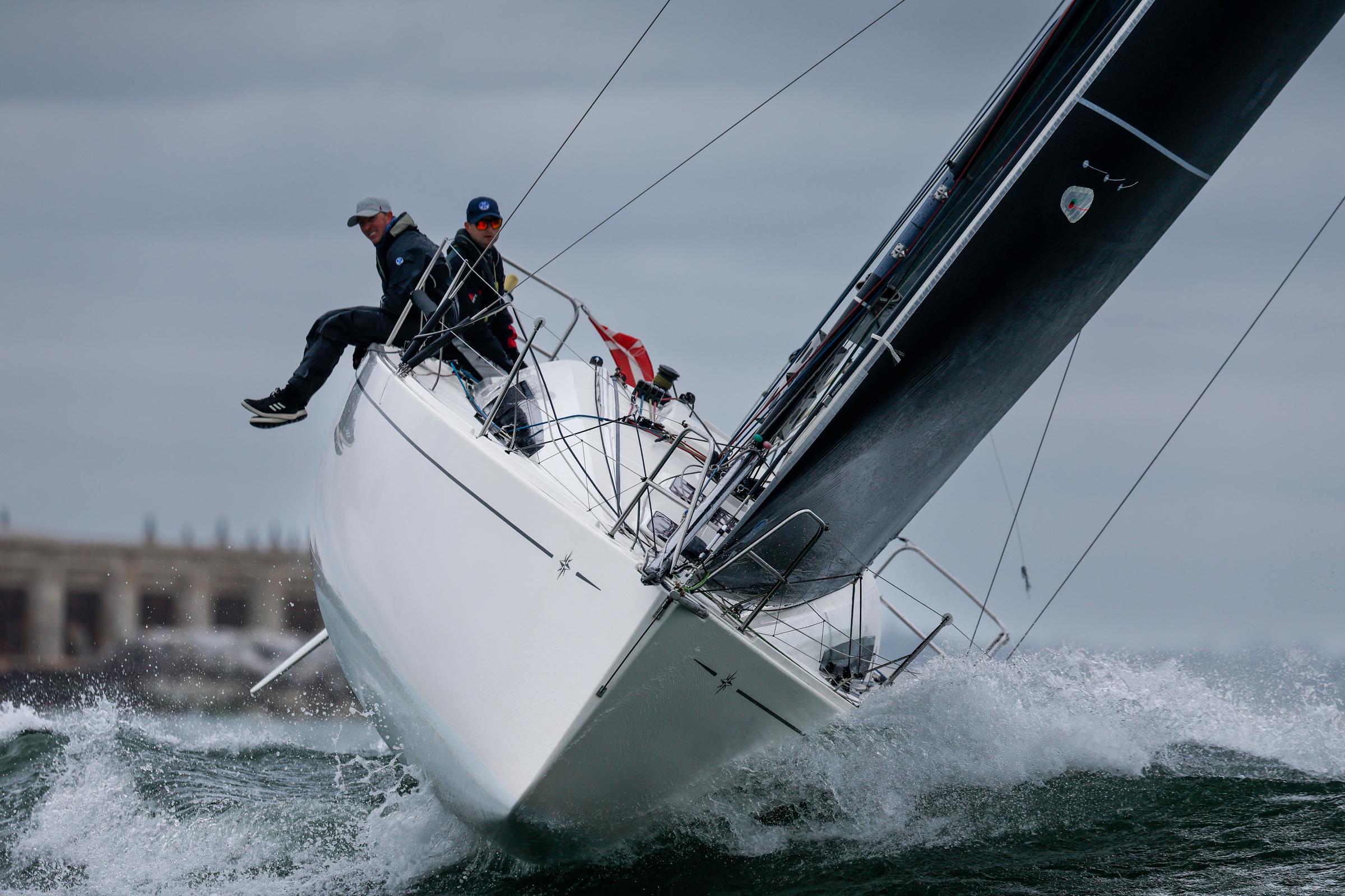 Cora Clinches IRC Two-Handed Championship After 30-Hour Showdown