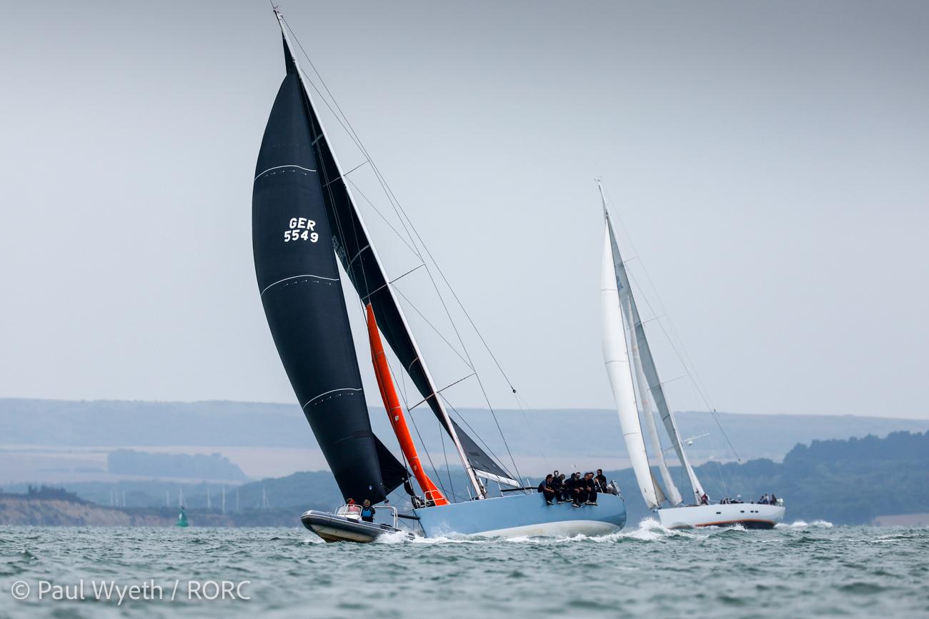 Unforgettable Transatlantic Race 2025 Finish- Amidst Drama Offshore