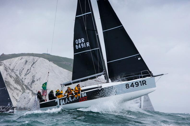 IRC Four Rolex Fastnet Race:  the pinnacle of grass roots sailing