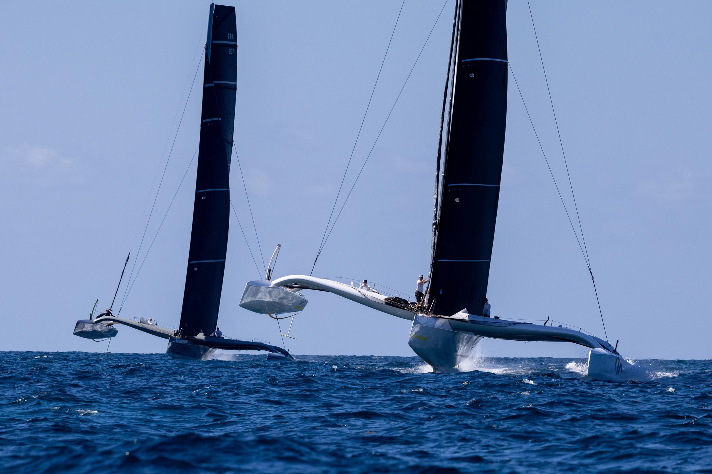 RORC Channel Race: Admiral’s Cup Opener