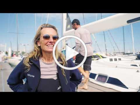 VIDEO: Bedouin (AUS) claims Fastnet Race IRC One victory