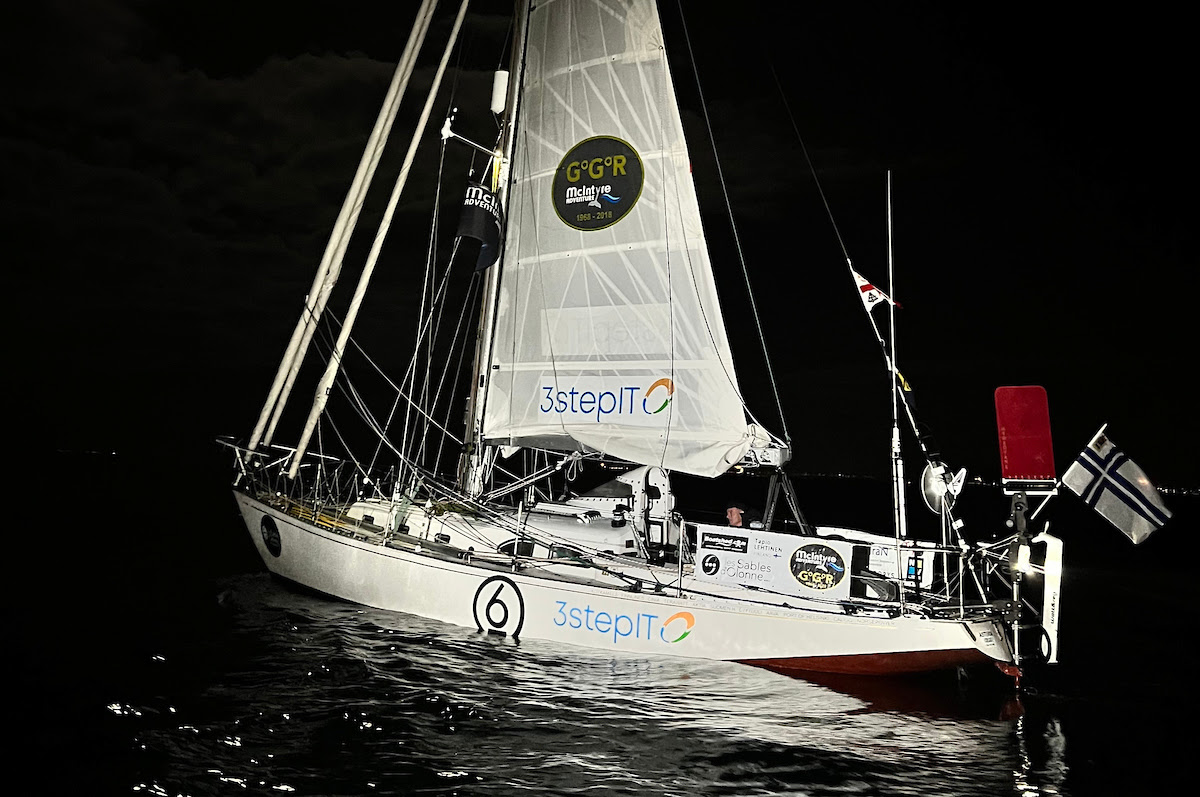 Golden Globe: Untold story of ASTERIA’s sinking & Tapio Lehtinen’s rescue, video