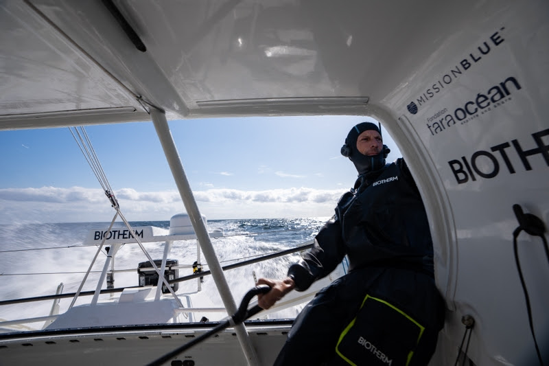 Ocean Race: Paul Meilhat in control as Leg One opens into first big tactical test