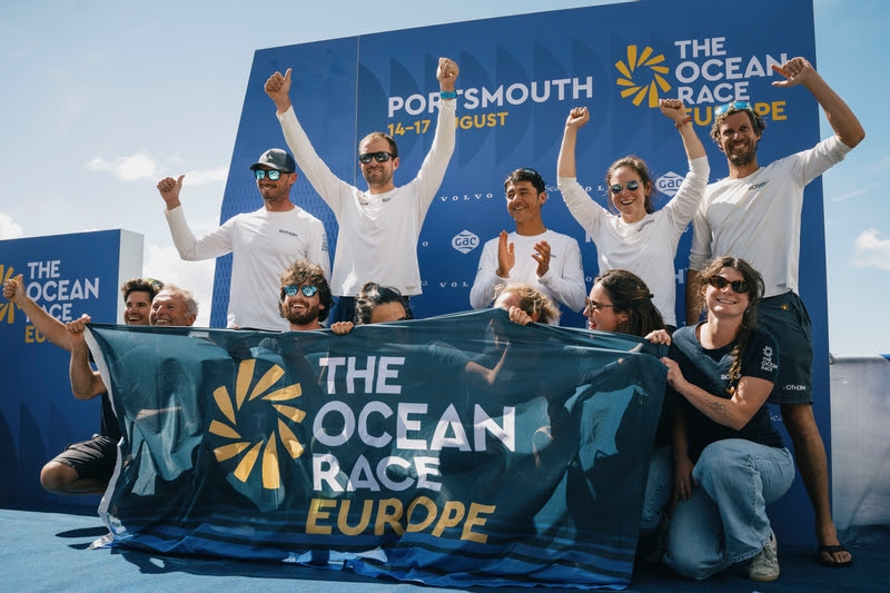Ocean Race Europe Leg 1: Biotherm seals Ocean Race Europe Leg 1 win