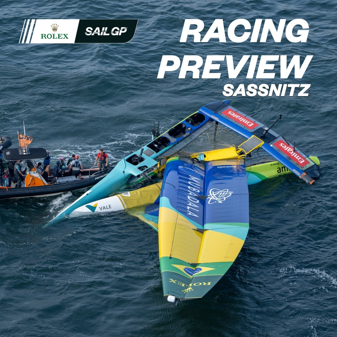 Sassnitz could level the playing field:  High Speed F50 Crash video