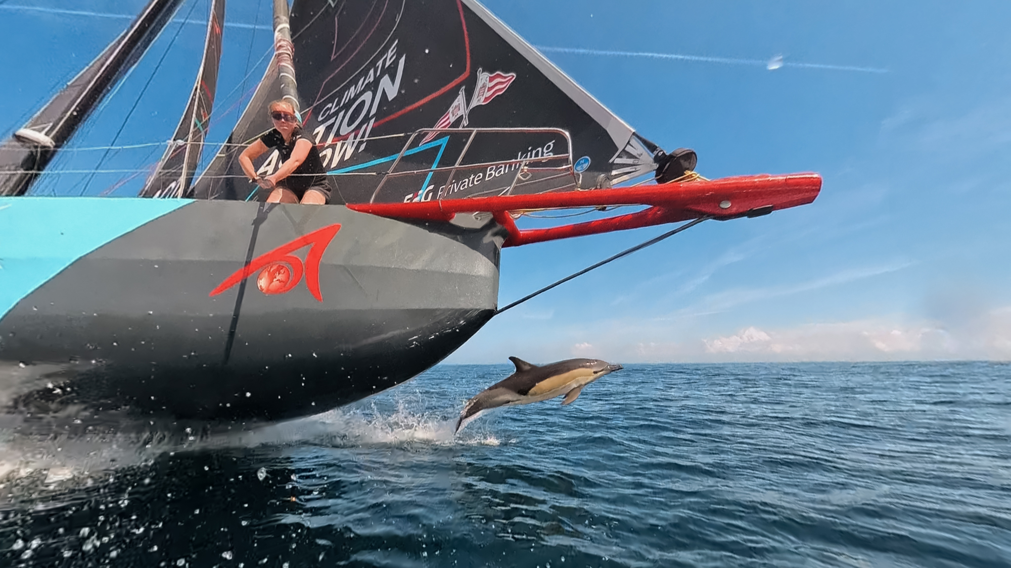 Biotherm keep perfect score as Paprec Arkéa charge back into contention