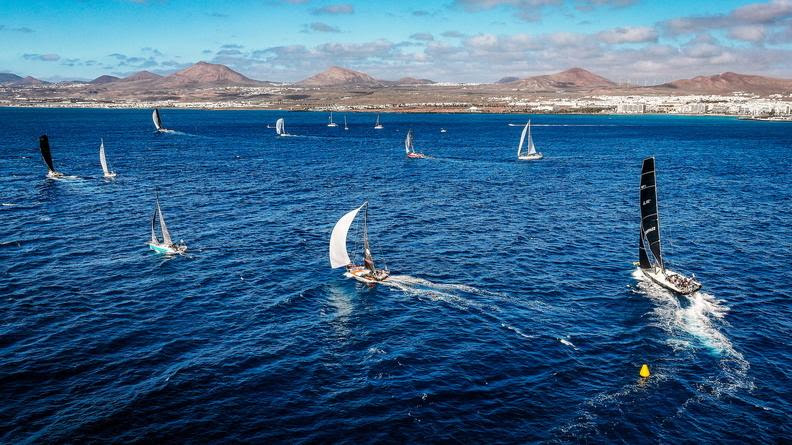 Marina Lanzarote: The perfect launchpad for the RORC Transatlantic Race