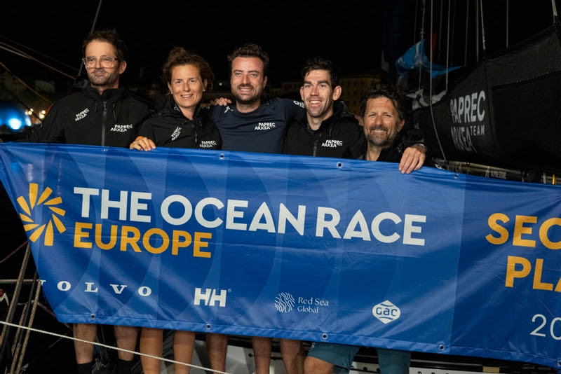 Allagrande Mapei Racing claim a spectacular home victory in Genova