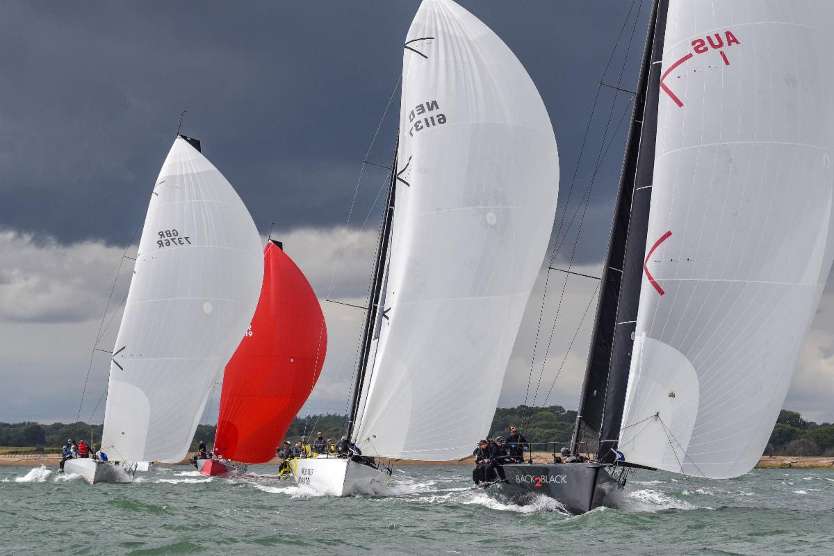IRC Rating Rule unites Admiral’s Cup 2027 and Sardinia Cup 2026