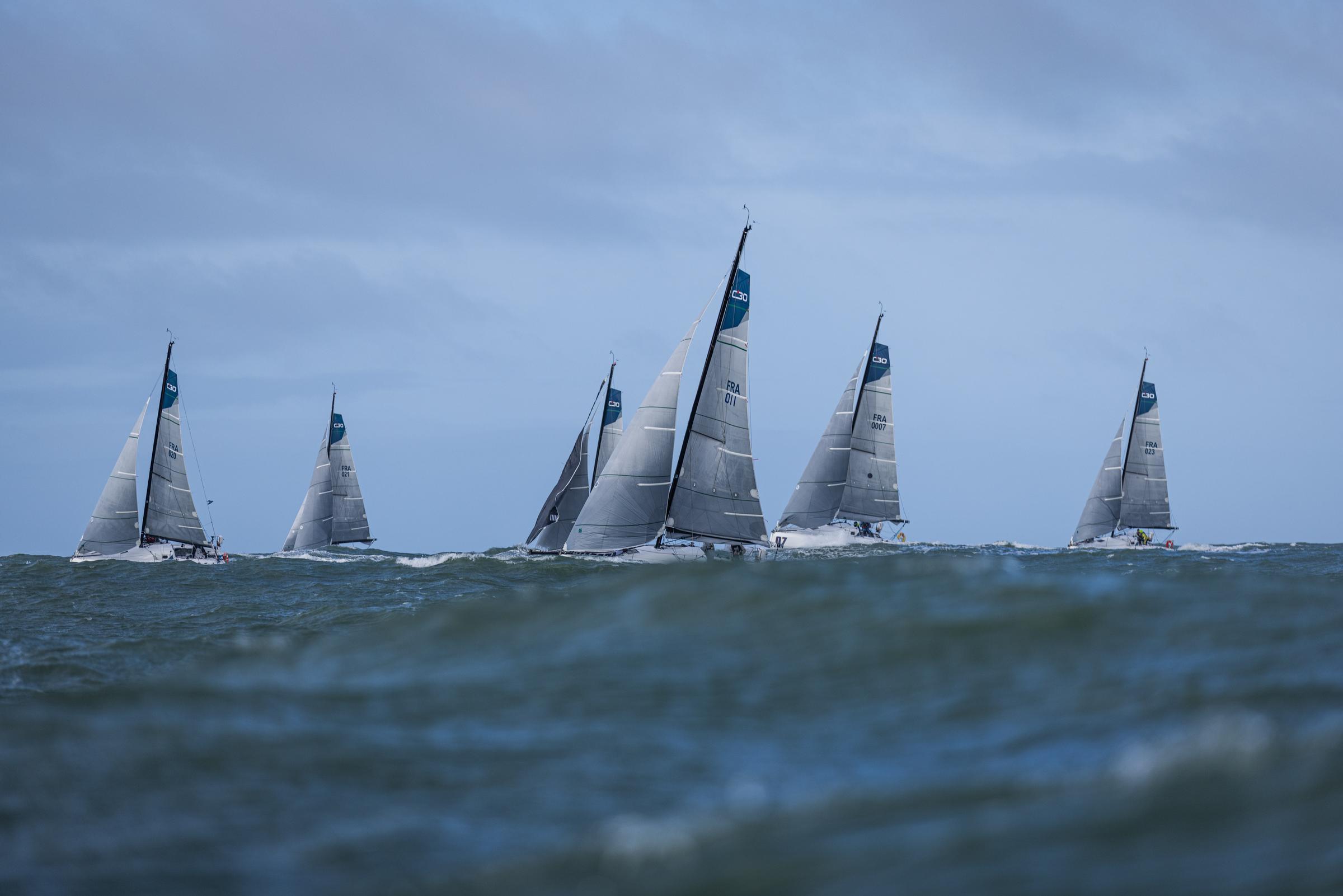 6 Continents, 1 World Title: 22 Teams Set for Offshore Double Handed Worlds