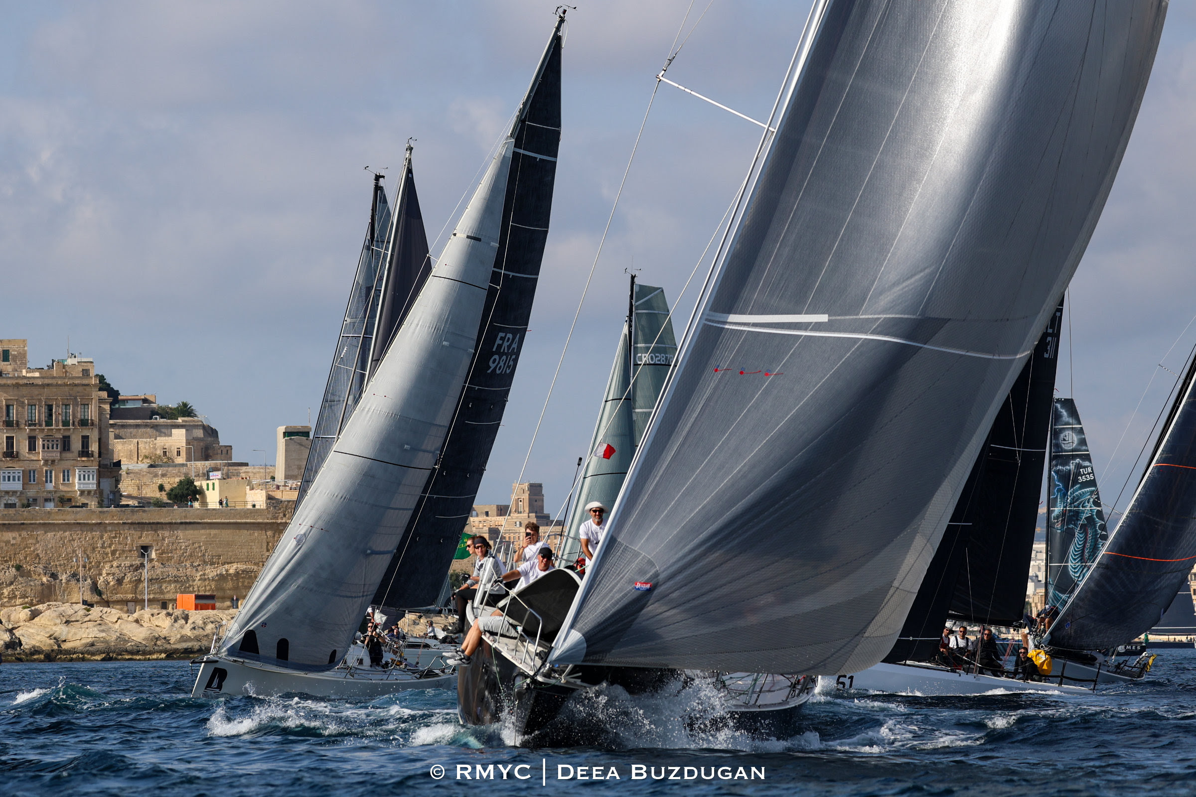 Yachting Malta Coastal Race: Perfect Prelude to the Rolex Middle Sea Race