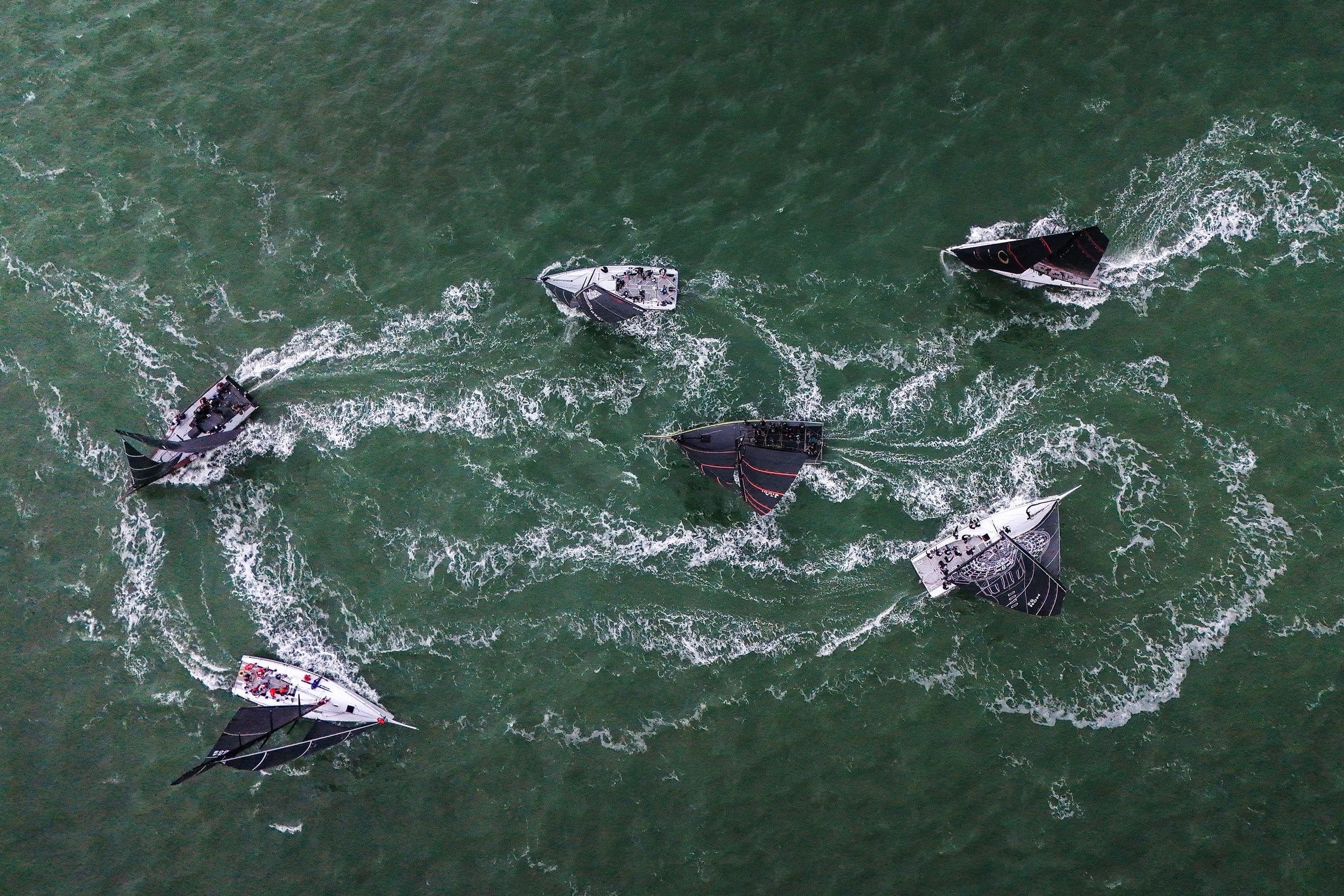 Notice of Race Published for 2027 Admiral’s Cup