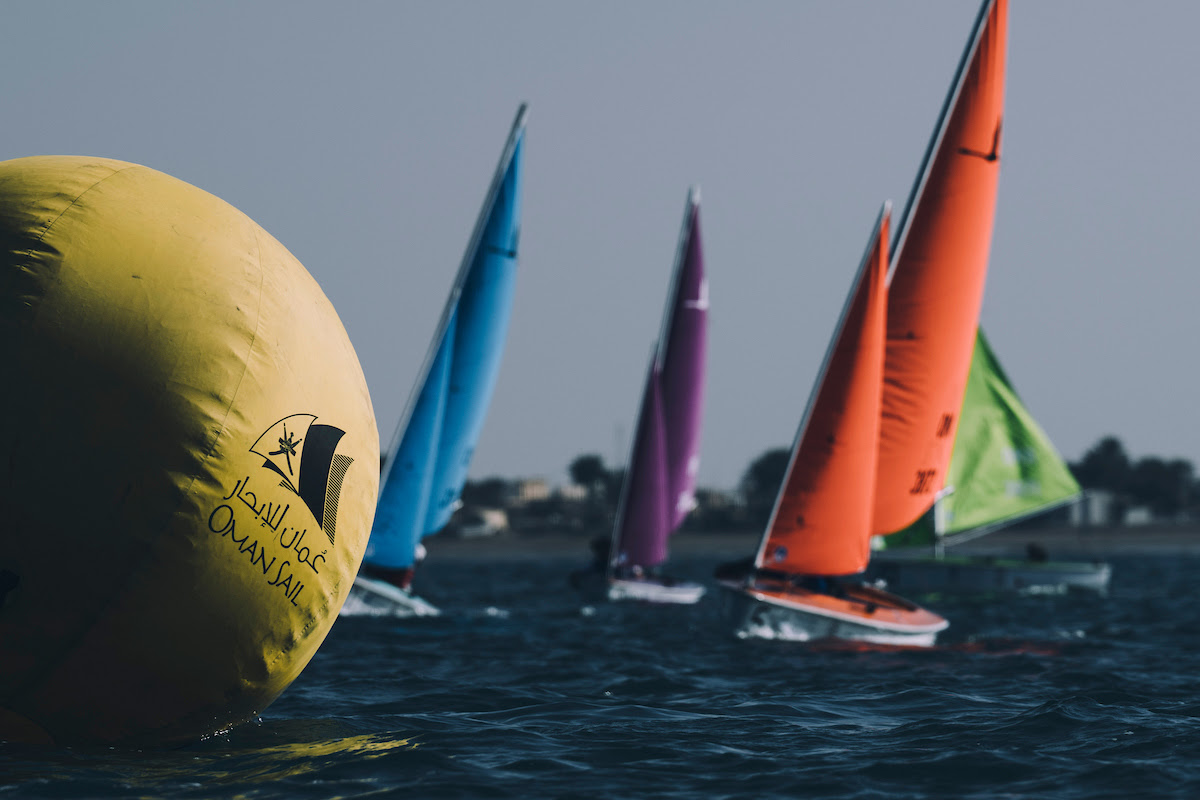 High stakes remain after Day Four of the World Sailing Inclusion Championships