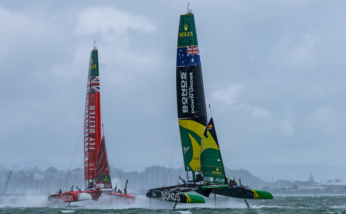 SailGP ‘Twilight Racing’ Set to Light up Sydney Harbor this Weekend