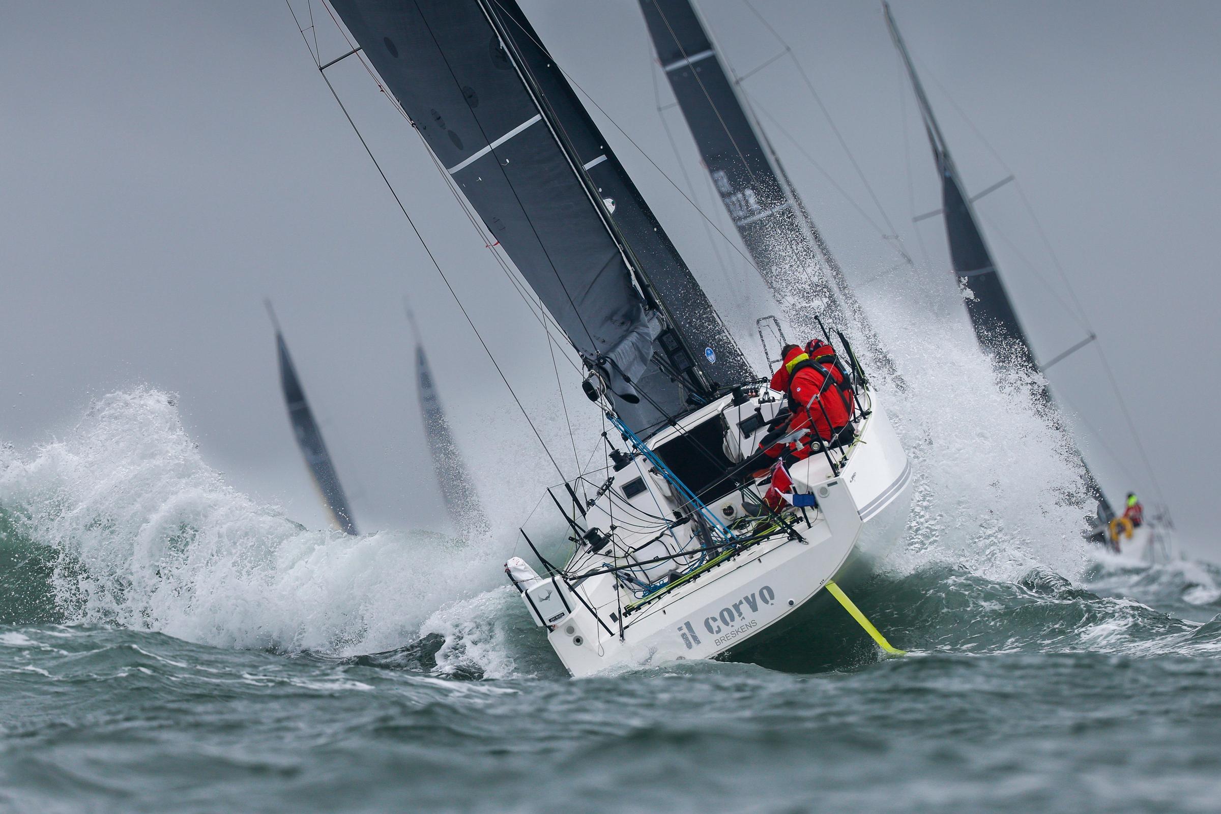 2026 RORC North Sea Race: Tides, Tactics and Tradition