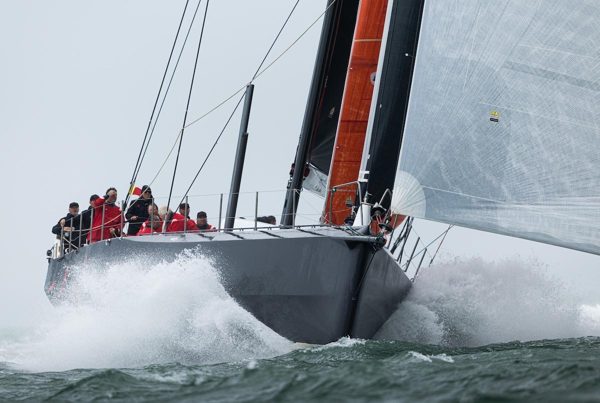 Pace, Classics and Shorthanded Talent Line Up for RORC Cowes Dinard St Malo Race