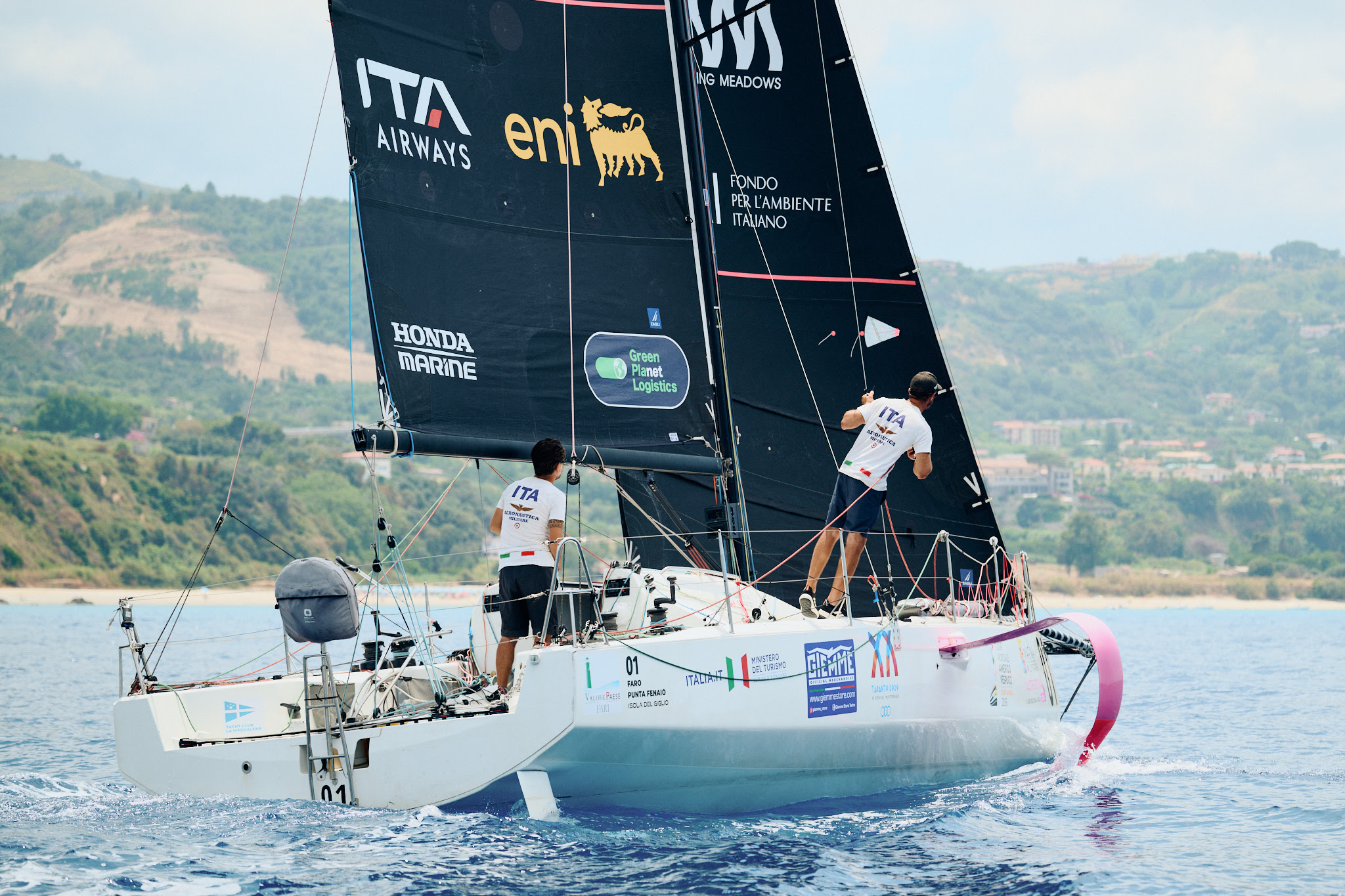Nastro Rosa Tour 2026 - Tropea Recap, video