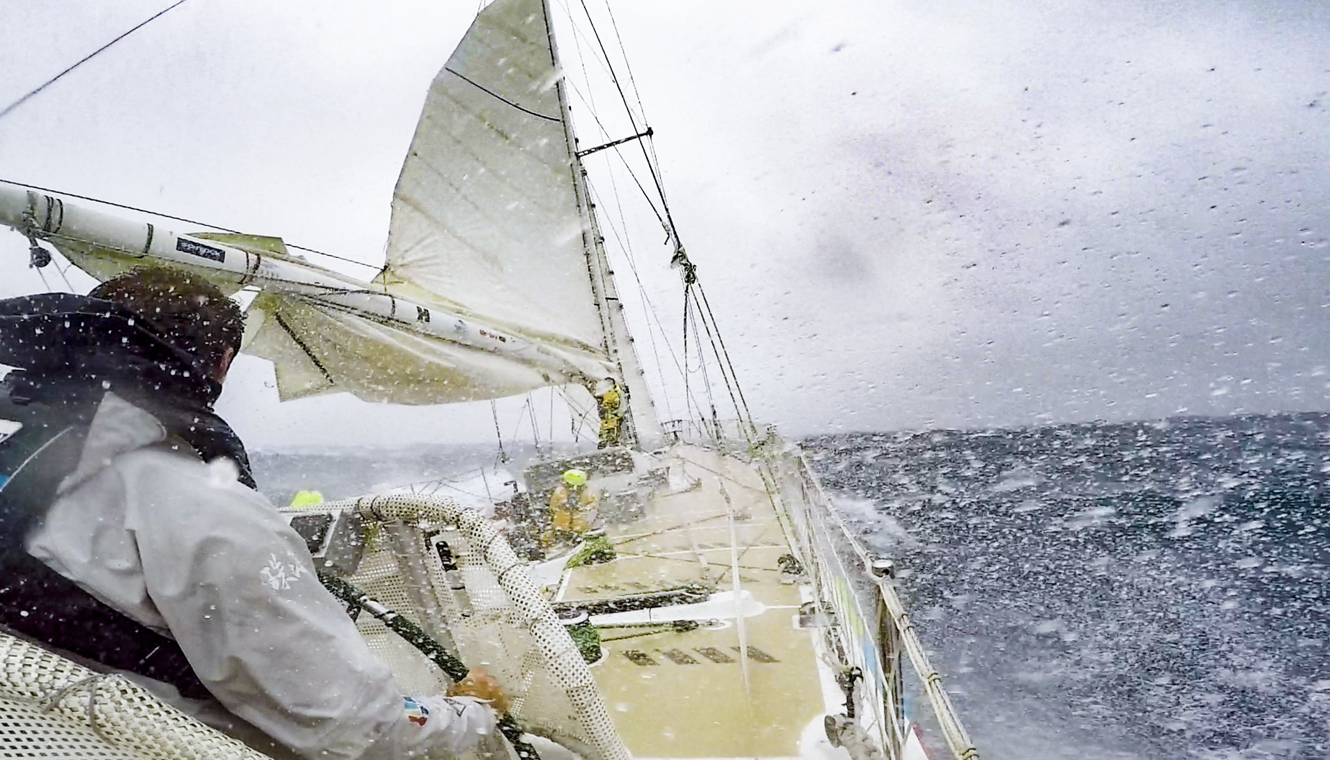 Clipper Race Ocean Sprint to Cape Town begins