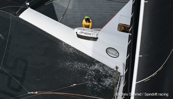 Hunting for the Jules Verne Trophy