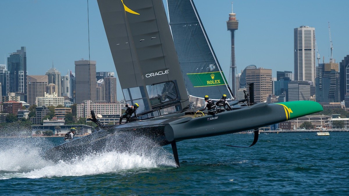 Denmark to host SailGP September 11-12 2020 in Copenhagen