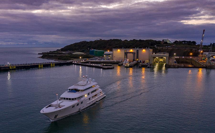 New launches on the horizon at Pendennis