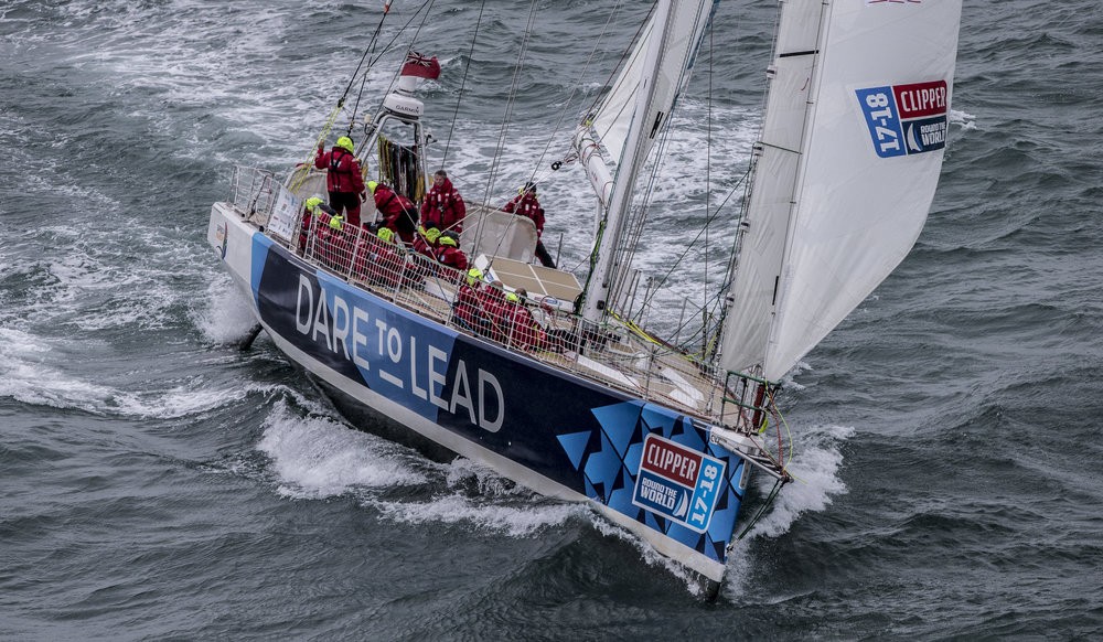 Al Jay to take over as Clipper Race AQP of Dare To Lead