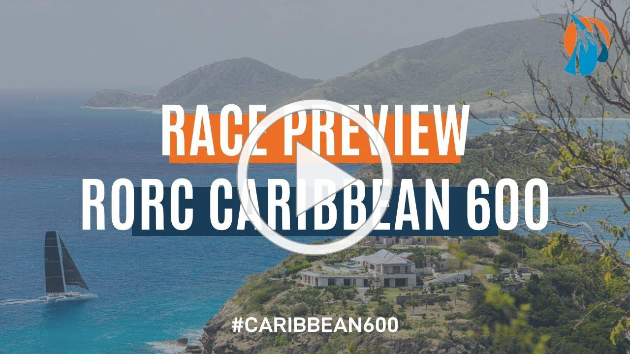 Catch the excitement: Caribbean 600 starts today, preview video
