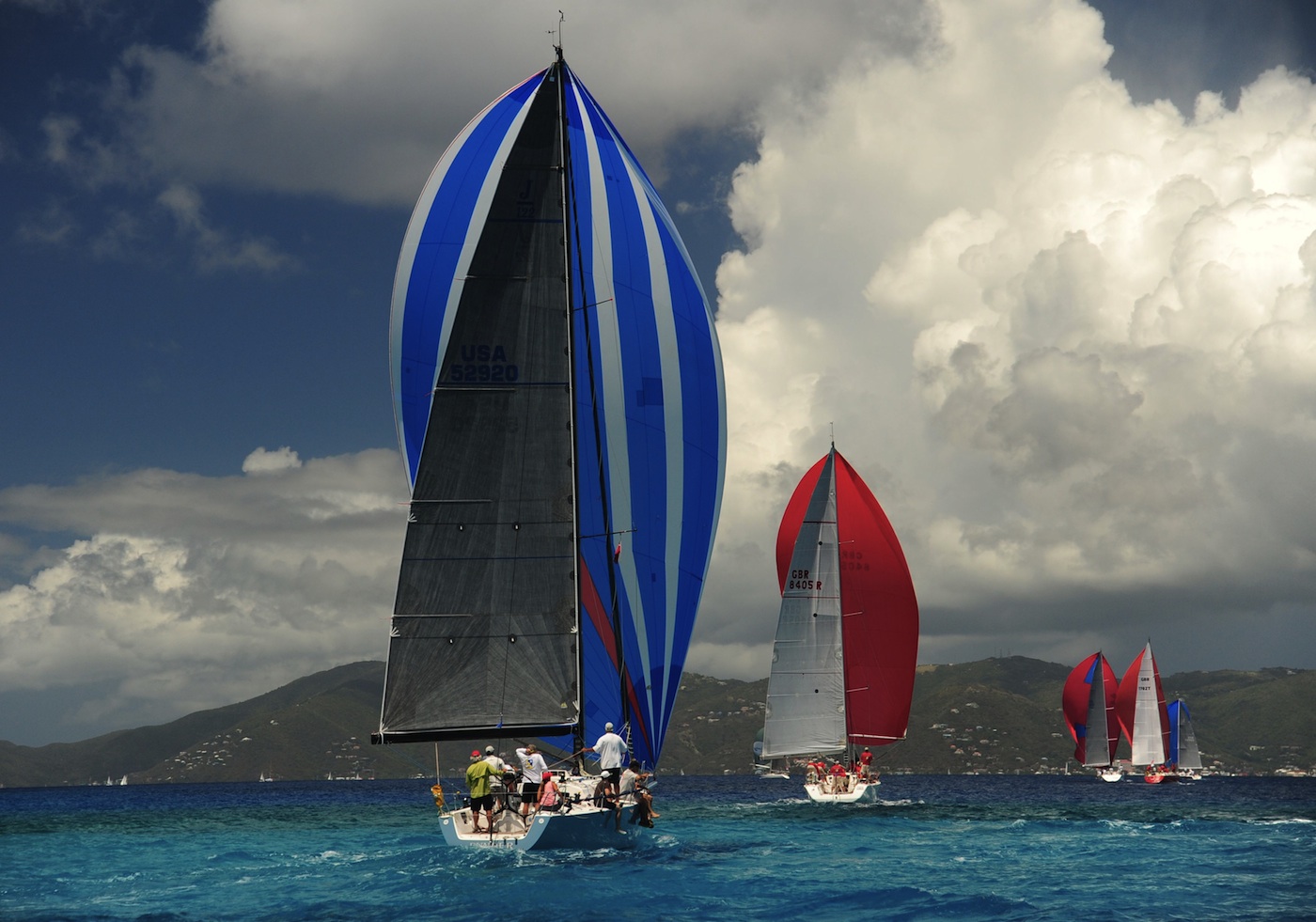 2020 BVI Spring Regatta Postponement