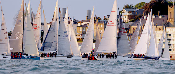 Round the Island Race rescheduled to 26 September