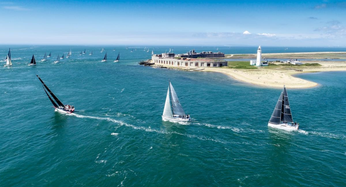 Update on forthcoming RORC races