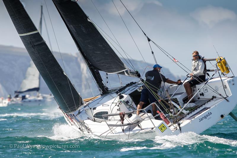 HYS Hamble Winter Series supported by Sea Ventures Race Yachts