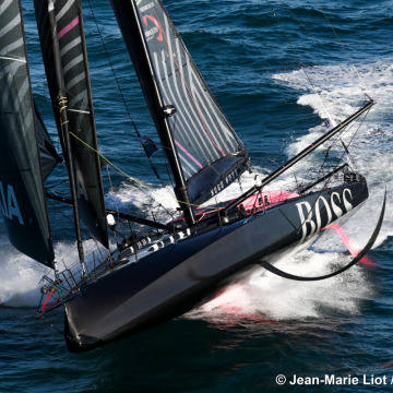 Latest statement regarding damage to HUGO BOSS
