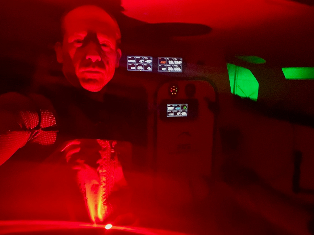 Kevin Escoffier, PRB, up to Vendee Globe third this morning